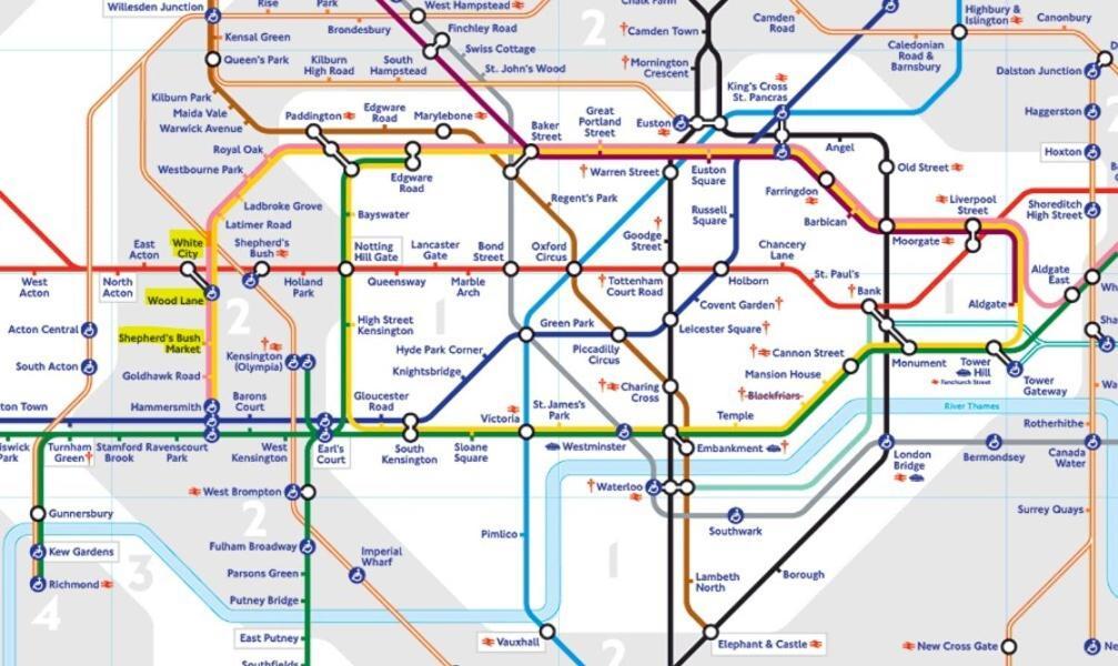 White City Apartment, Your London Stay Εξωτερικό φωτογραφία